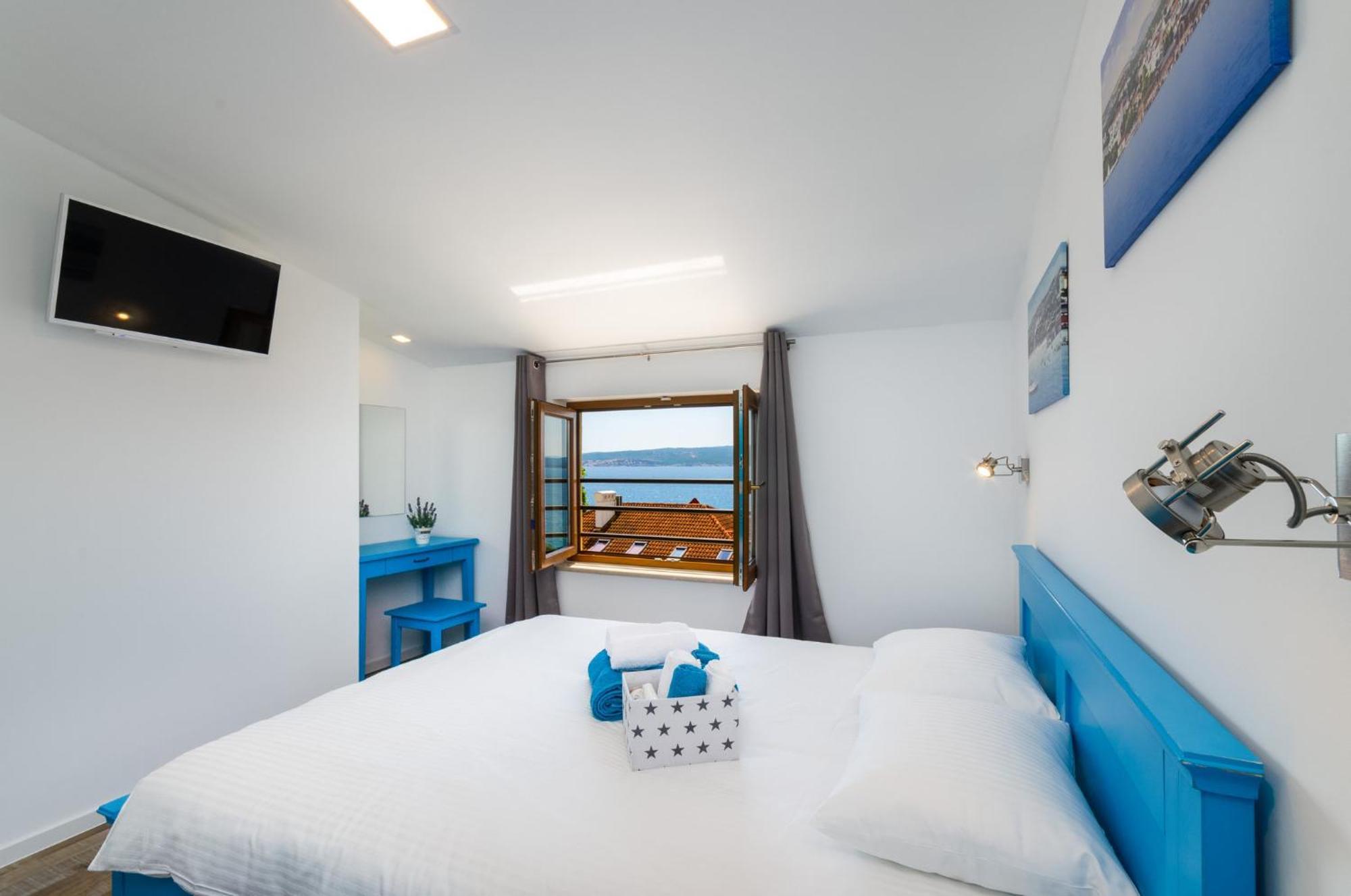 Apartments Niko Crikvenica Rom bilde