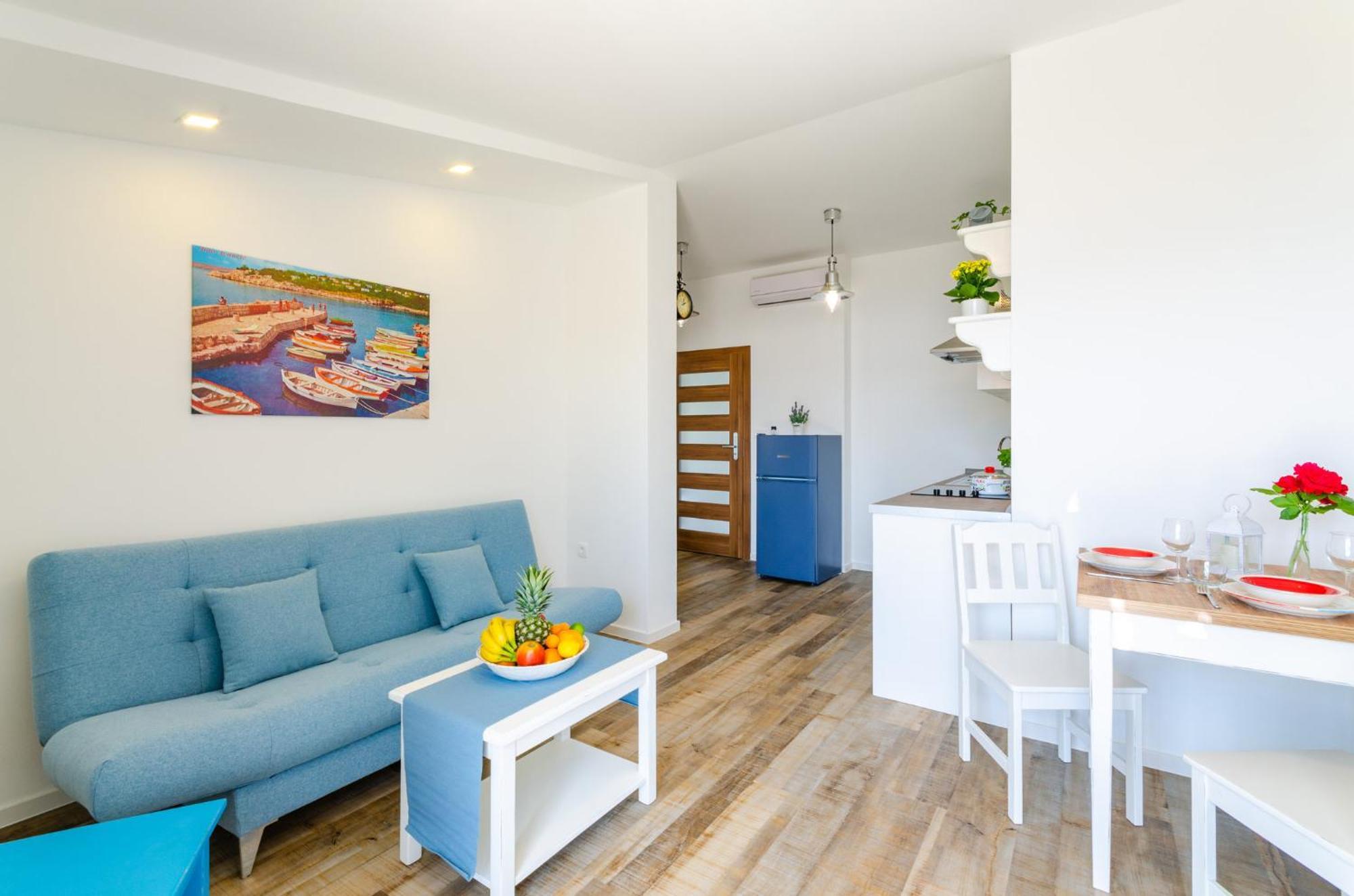 Apartments Niko Crikvenica Rom bilde