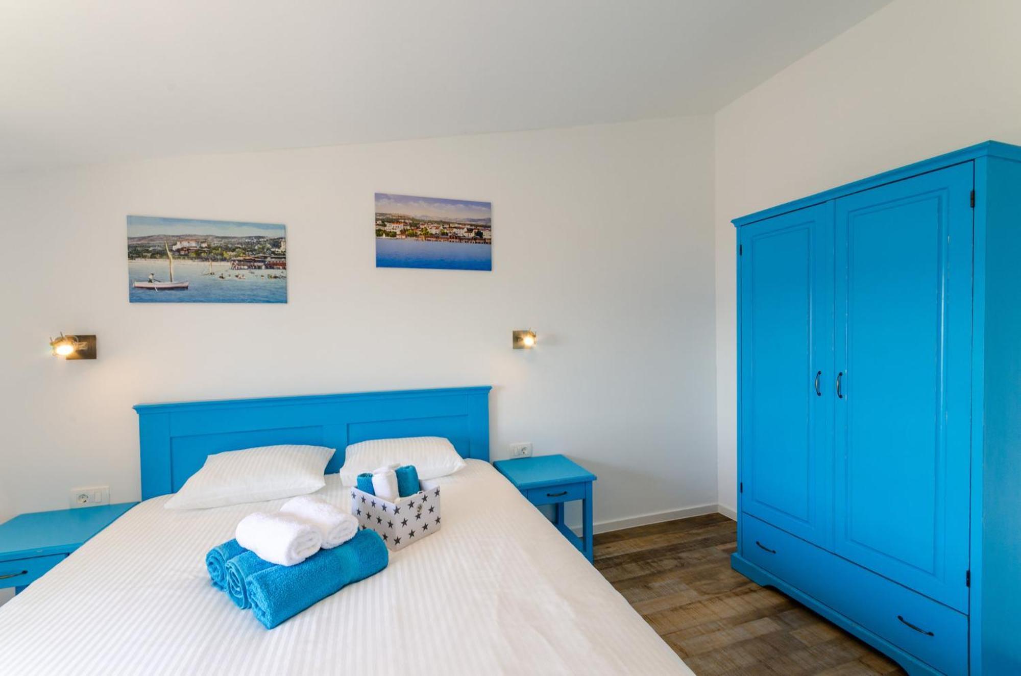 Apartments Niko Crikvenica Rom bilde